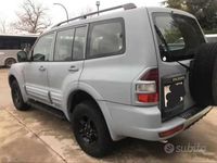 Usata Mitsubishi Pajero 2001 SUV