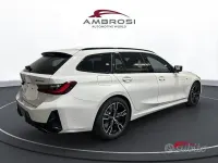 Nuova BMW M340 M Sport 374 CV (275 kW) 2025 Alpin white pastello Berlina