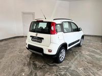 Usata Fiat Panda Trekking 80 CV (58 kW) 2016 Bianco Utilitaria