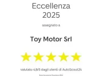 Usata Audi A1 Comfort 90 CV (66 kW) 2016 Blu Utilitaria