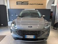Usata Ford Kuga Titanium 120 CV (88 kW) 2022 Grigio SUV