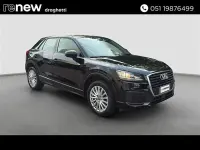 Usata Audi Q2 Design 116 CV (85 kW) 2017 Nero SUV