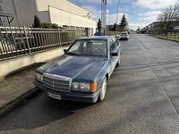 Usata Mercedes 190 1984 Berlina