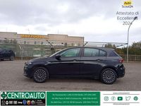 Usata Fiat Tipo S 131 CV (96 kW) 2022 Nero metallizzato Berlina
