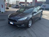 Usata Ford Focus 120 CV (88 kW) 2015 Grigio Station wagon