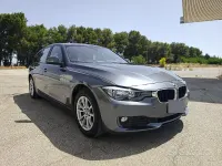 Usata BMW 318 Comfort Edition 143 CV (105 kW) 2013 Grigio Station wagon