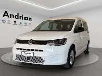 Usata VW Caddy 122 CV (89 kW) 2023 Bianco Monovolume