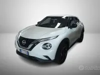 Usata Nissan Juke N-Connecta 114 CV (83 kW) 2023 Other SUV