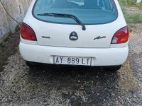 Usata Ford Fiesta 75 CV (55 kW) 1998 Bianco Berlina