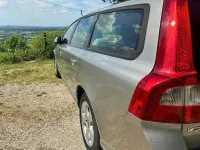 Usata Volvo V70 Kinetic 163 CV (119 kW) 2008 Grigio Station wagon