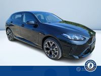 Usata BMW 120 M Sport 2025 Nero Utilitaria