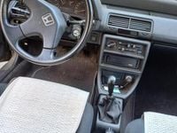 Usata Honda Civic 160 CV (117 kW) 1991 Grigio
