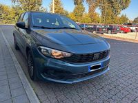 Usata Fiat Tipo City Life 130 CV (95 kW) 2022 Grigio Station wagon