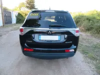 Usata Mitsubishi Outlander 150 CV (110 kW) 2015 Nero SUV