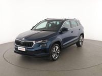Usata Skoda Karoq Style 116 CV (85 kW) 2023 Blu SUV