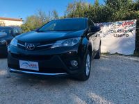 usata Toyota RAV4 RAV 4Crossov. 2.2 D-Cat A/T 150 CV St