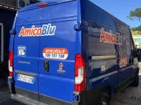 Usata Fiat Ducato 120 CV (88 kW) 2023 Blu/azzurro Furgone