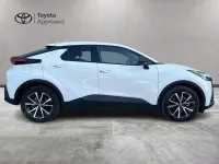 Usata Toyota C-HR Eco 223 CV (164 kW) 2024 Super white SUV