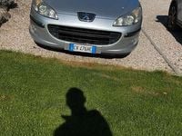 Usata Peugeot 407 Sport 136 CV (100 kW) 2005 Grigio Station wagon