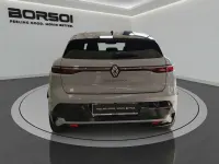 Usata Renault Megane E-Tech Techno 55 kW (75 CV) 2023 Grigio aviation SUV