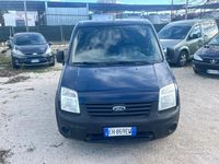 Usata Ford Transit Connect 90 CV (66 kW) 2011 Blu Monovolume