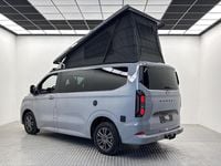 Nuova Ford Transit Nugget 169 CV (124 kW) 2025 Grigio