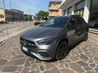 Nuova Mercedes GLA200 Advanced 150 CV (110 kW) 2026 Grigio SUV