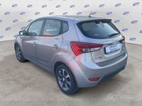 Begagnad Hyundai i20 124 HK (91 kW) 2019 Brun Minibuss