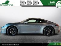 Usata Porsche 911 Carrera 394 CV (289 kW) 2024 Grigio Coupé