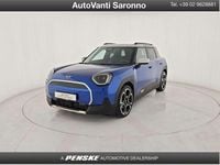 Usata Mini Aceman 135 kW (184 CV) 2025 Blu/azzurro SUV