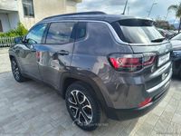 Usata Jeep Compass Limited 131 CV (96 kW) 2022 Grigio SUV