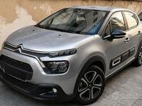 Usata Citroën C3 Shine 102 CV (75 kW) 2020 Grigio Berlina