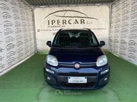 Usata Fiat Panda Lounge 95 CV (69 kW) 2017 Blu Berlina