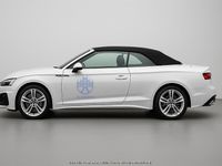 Usata Audi Cabriolet S-Line 265 CV (194 kW) 2024 Bianco Cabrio