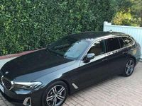 Usata BMW 520 Luxury Line 184 CV (135 kW) 2021 Station wagon