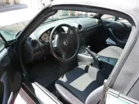 Usata Mazda MX5 110 CV (80 kW) 2023 Verde Cabrio
