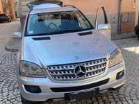 usata Mercedes ML320 SPORT CDI