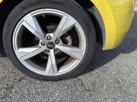 Usata Audi A1 Sportback Ambiente 110 CV (80 kW) 2020 Utilitaria