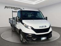 Usata Iveco Daily 136 CV (100 kW) 2022 Bianco Cabrio