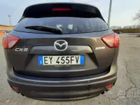 Usata Mazda CX-5 Evolve 150 CV (110 kW) 2015 Grigio SUV