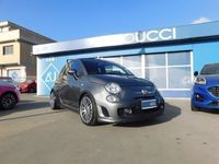 usata Abarth 595C 1.4 Turbo T-Jet 140 CV MTA CUSTOM