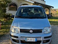 Usata Fiat Panda Dynamic 59 CV (43 kW) 2010 Blu Utilitaria