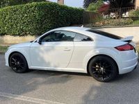 Usata Audi TT Ambiente 184 CV (135 kW) 2014 Coupé