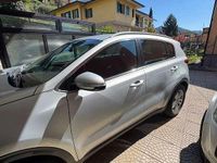 Usata Kia Sportage 132 CV (97 kW) 2018 Grigio SUV
