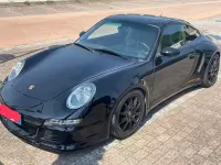 Usata Porsche 911 Carrera 4 300 CV (220 kW) 1999 Nero Coupé