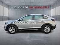 Usata VW Taigo Life 116 CV (85 kW) 2024 Argento SUV