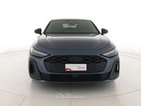Usata Audi A5 S-Line 204 CV (150 kW) 2025 Blu orizzonte metallizzato Berlina