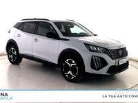 Usata Peugeot 2008 Allure 101 CV (74 kW) 2025 Bianco SUV