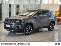 Usata Jeep Compass Limited 120 CV (88 kW) 2021 Grigio SUV