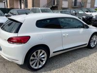 usata VW Scirocco 2ª serie 2.0 TDI 140CV DPF